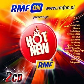 Rmf Hot New /2CD/ Telo Foster Rihanna