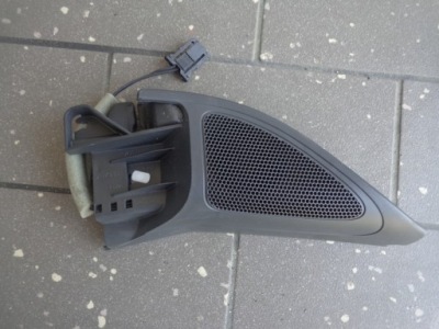 Защита динамика левый перед vw golf vi 5k0837986 фото №1