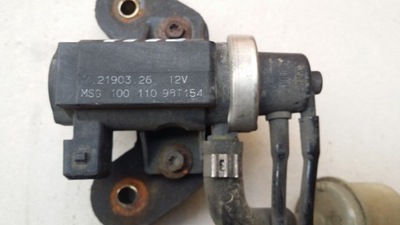 Клапан вакуумa do l.rover freel 2.0td фото №1