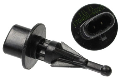 Toyota celica / mr2 датчик температури повітря фото №1