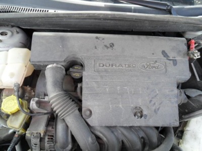 Генератор fiesta mk6 1,25 b - все запчасти фото №1