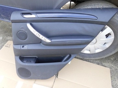 PANEL REAR RIGHT BMW X5 E53 - milautoparts-fr.ukrlive.com