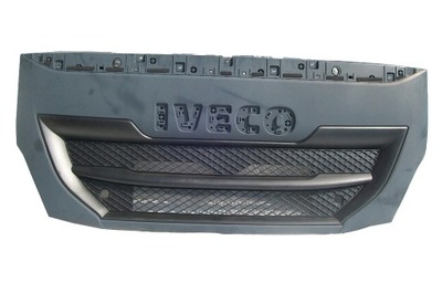 Капот решётка радиатора решётка радиатора iveco stralis 5801547965 узкая фото №1