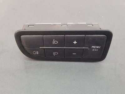 Панель перемикач світла fiat linea фото №1