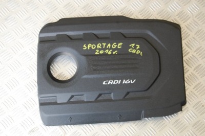 Защита na двигатель kia sportage iv 2016 1,7 crdi фото №1