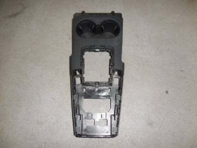 Audi a3 8v dekor консоль тунель середній фото №1