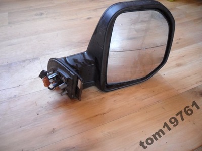 Дзеркало зовнішнє праве partner iii фото №1