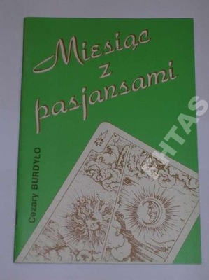 MIESIĄC Z PASJANSAMI CEZARY BURDYŁO