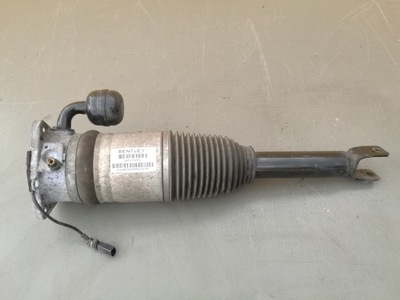 Bentley flying spur амортизатор правый задняя 3w7616002 фото №1