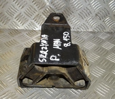 Man l2000 le 94-04 подушка коробки права фото №1