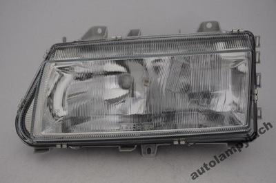 Fiat ulysse 94-98 фара левый новый фото №1