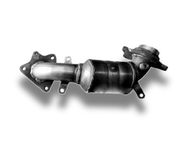 CATALYST HONDA CIVIC 2.2 CDTI N22A1 / N22A2 - milautoparts-fr.ukrlive.com