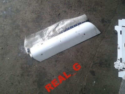 NEW CONDITION METAL PLATE PROTECTION HEATING DAF 1745604 - milautoparts-fr.ukrlive.com