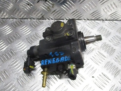 Насос упорскування jeep renegade 1,6d 0445010424 фото №1