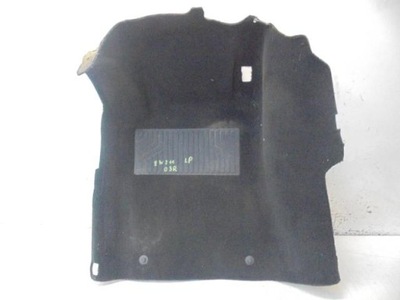 Килимок обшивка підлога лівий перед mercedes w211 фото №1