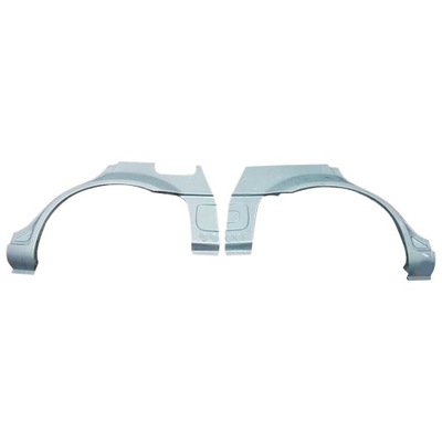 Mazda 323 f bj 98- 5d ремкомплект крыла задняя le+pr kpl фото №1