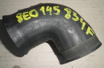 Audi a4 b6 b7 wąż інтеркулер 8e0145834f фото №1