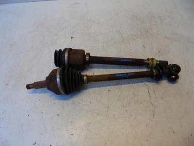 Привідний вал права trafic vivaro фото №1