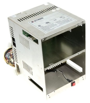 ETASIS EPR-2305 REDUNDANT POWER SUPPLY CAGE 2x300W