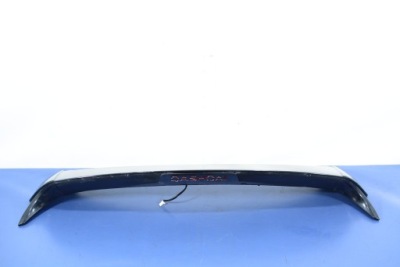 Nissan qashqai ii спойлер задний крышки z11 фото №1