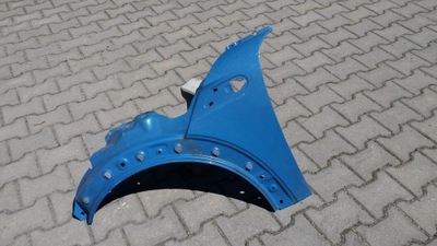 Передній лівий крила mini cooper r56 фото №1