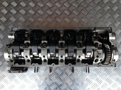 Vw phaeton touareg 5.0 tdi головка левая валы фото №1