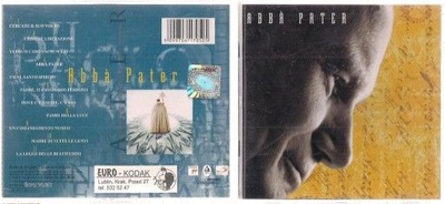 ABBA PATER 1999 I WYDANIE JAN PAWEŁ II RARYTAS