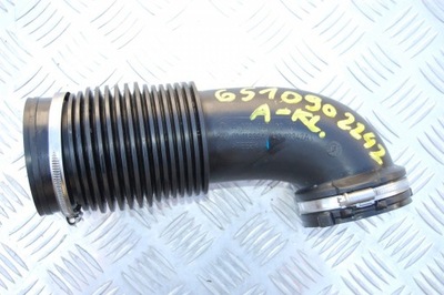 Wąż впуск інтеркулер mercedes a-klasa w176 2,2cdi фото №1