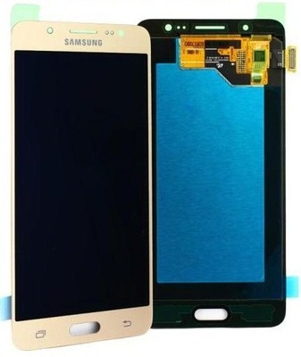 Samsung Galaxy J5 2016 J510F LCD Digitizer ZŁOTY