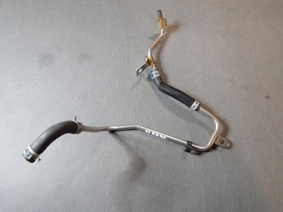 Audi q3 8u 2.0 tdi шланг топлива dpf 04l131582b фото №1