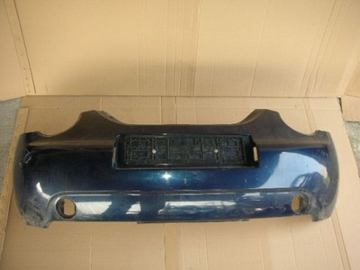 Vw new beetle бампер задняя фото №1