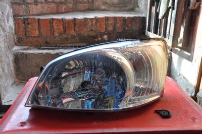 Hyundai getz 02-05 ліва оригінал фото №1