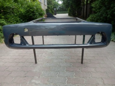 Бампер перед bmw 3 e46 coupe cabrio facelift фото №1
