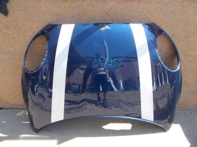 Капот mini cooper f55 f56 14- фото №1