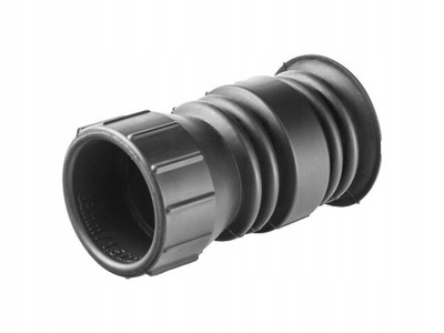 Guma na lunetę 38 mm świńskie ucho