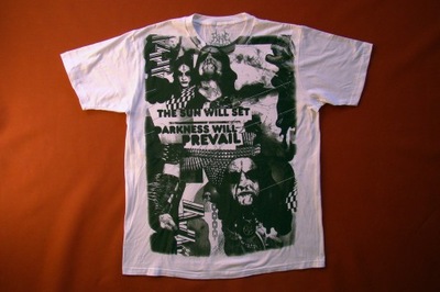 Nowy T-Shirt ROCKETT, rozmiar L