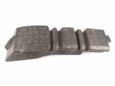 Mercedes w140 абсорбер бампера перед a1408851537 фото №1