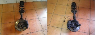 Mcperson правый opel combo c corsa c 1,3 cdti фото №1