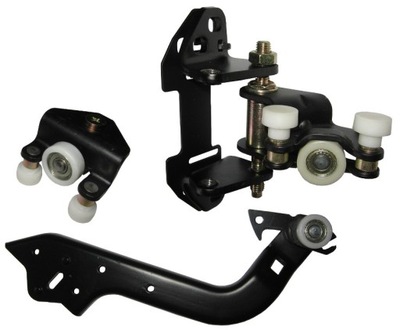 Направляющая дверь боковых bok vw crafter комплект фото №1