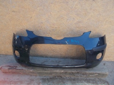 Бампер перед передній hyundai i10 07-10 фото №1