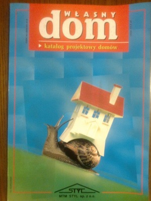 Własny dom-katalog projektów domów
