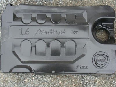 Кришка захист двигуна lancia delta фото №1