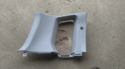 Mazda 2 02-07 обшивка багажника лівий фото №1