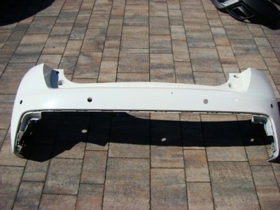 Honda civic 2014- r-type-zderzak задняя задний фото №1