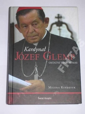 KARDYNAŁ JÓZEF GLEMP MILENA KINDZIUK
