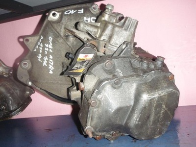 BOX GEAR F10 W418 OPEL ASTRA F 1,4 B NR139 - milautoparts-fr.ukrlive.com