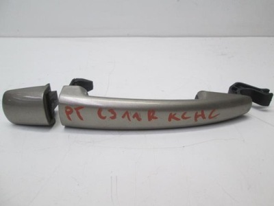 HANDLE DOOR RIGHT REAR KCHC CITROEN C3 II KCHC - milautoparts-fr.ukrlive.com