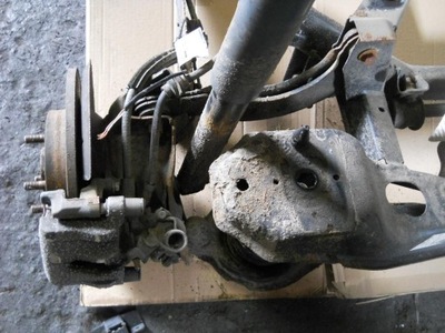 Подвеска задние левая правое volvo s40 v50 2011 фото №1