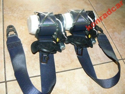 Porsche panamera ремені niebieskie. фото №1