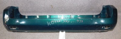 Honda hrv hr-v бампер задній задня фото №1